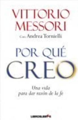 POR QUE CREO