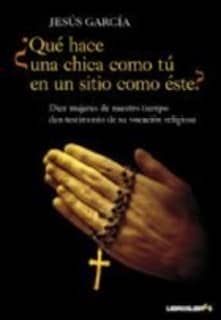 QUE HACE UNA CHICA COMO TU EN UN SITIO..