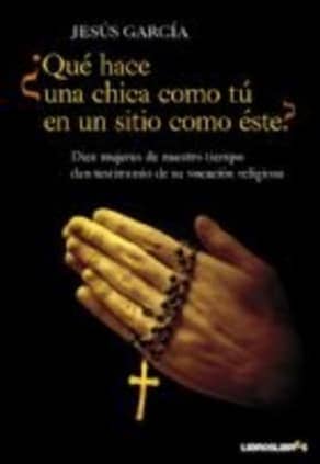 QUE HACE UNA CHICA COMO TU EN UN SITIO..