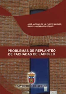 Problemas de replanteo de fachadas de ladrillo