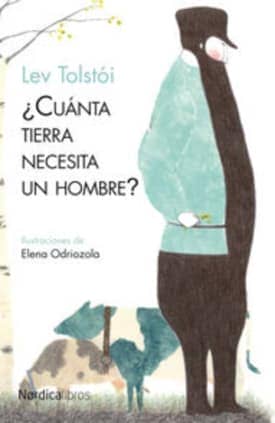 ¿Cuánta tierra necesita un hombre?