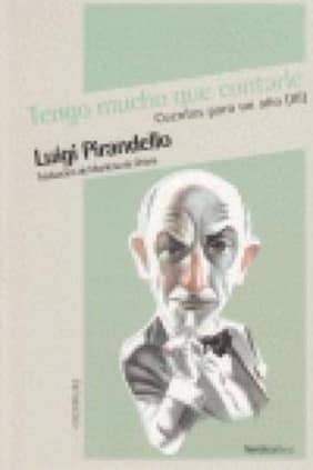 CUENTOS PARA UN AÑO III TENGO MUCHO QUE