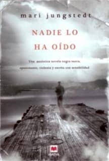 Nadie lo ha oído (Serie Gotland 2)