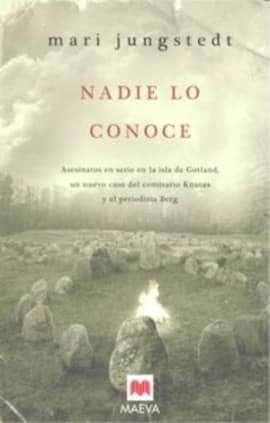Nadie lo conoce (Serie Gotland 3)