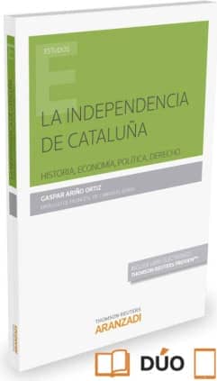 La independencia de Cataluña (Papel + e-book)