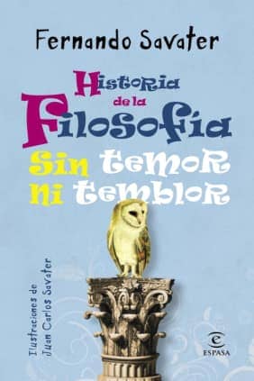 HISTORIA DE LA FILOSOFIA SIN TEMOR NI TE
