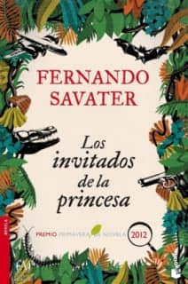 Los invitados de la princesa