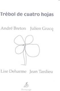 Trébol de cuatro hojas