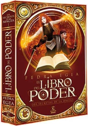El libro del poder