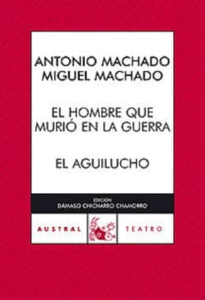 El hombre que murió en la guerra / El Aguilucho