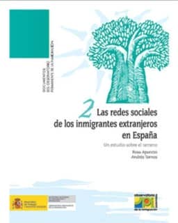 Las redes sociales de los inmigrantes extranjeros en España. Un estudio sobre el terreno