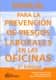 Manual para la prevención de riesgos laborales en las oficinas