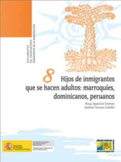 Hijos de inmigrantes que se hacen adultos: marroquíes, dominicanos, peruanos