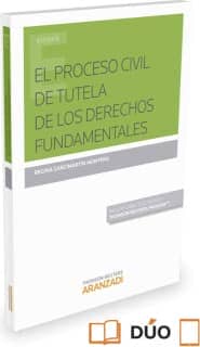 El Proceso civil de tutela de los Derechos Fundamentales (Papel + e-book)