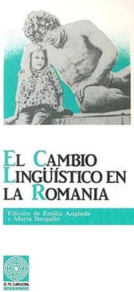 El cambio lingüístico en la Romania