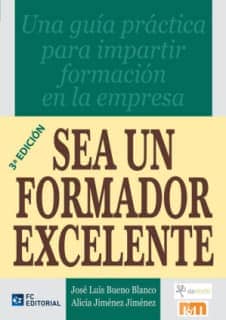 Sea un formador excelente