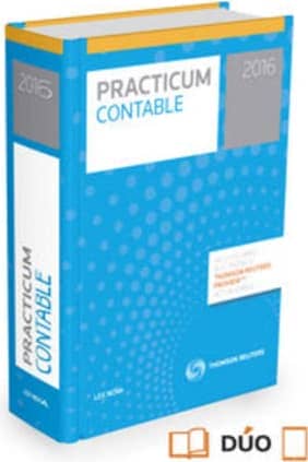 Practicum contable 2016 (Papel + e-book)