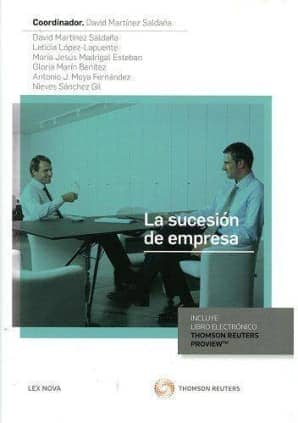 La sucesión de empresa