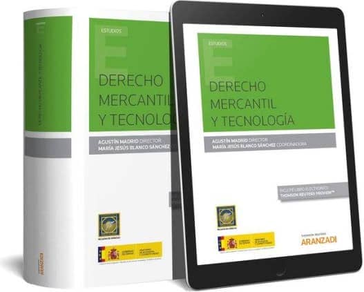 Derecho Mercantil  y Tecnología (Papel + e-book)