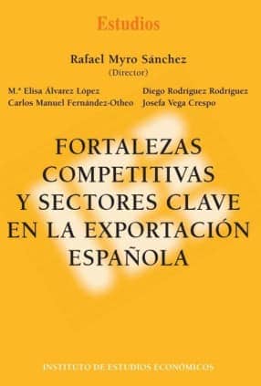 Fortalezas competitivas y sectores clave en la exportación española