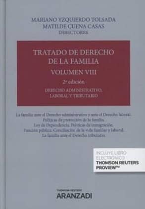 Tratado de Derecho de la Familia (Volumen VIII) (Papel + e-book)