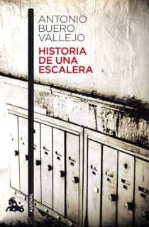 HISTORIA DE UNA ESCALERA.   *OTRA AZUL