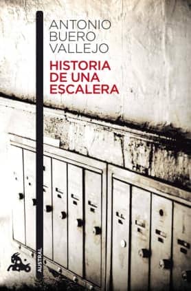 HISTORIA DE UNA ESCALERA.   *OTRA AZUL