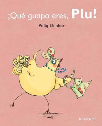 ¡Qué guapa eres, Plu!