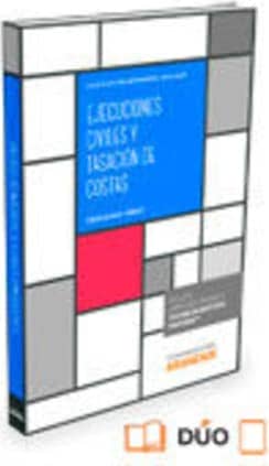 Ejecuciones civiles y tasación de costas (Papel + e-book)