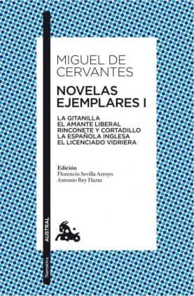 NOVELAS EJEMPLARES I. NVO.A.A.199