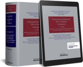 Tratado de Derecho de la Familia (Volumen IV) (Papel + e-book)