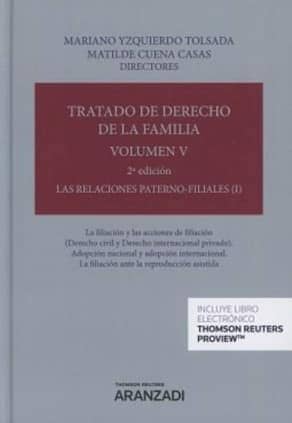 Tratado de Derecho de la Familia (Volumen V) (Papel + e-book)