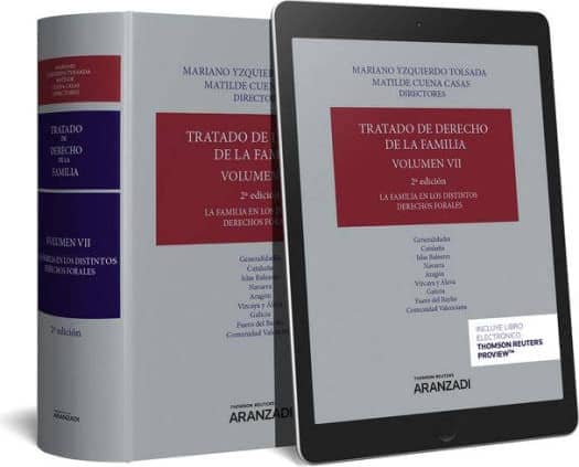 Tratado de Derecho de la Familia (Volumen VII) (Papel + e-book)