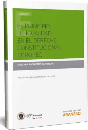 El principio de igualdad en el derecho constitucional europeo