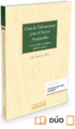 Guía de Valoraciones para el sector asegurador (Papel + e-book)