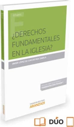 ¿Derechos Fundamentales en la Iglesia? (Papel + e-book)