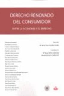 DERECHO RENOVADO DEL CONSUMIDOR