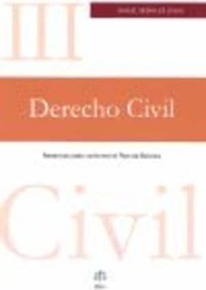 DERECHO CIVIL III