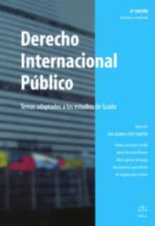 DERECHO INTERNACIONAL PÚBLICO