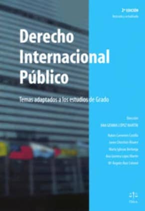 DERECHO INTERNACIONAL PÚBLICO