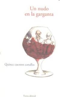 Un nudo en la garganta