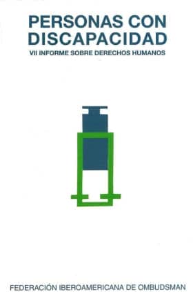 Personas con discapacidad