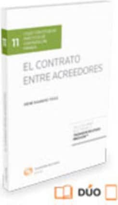 El contrato entre acreedores (Papel + e-book)