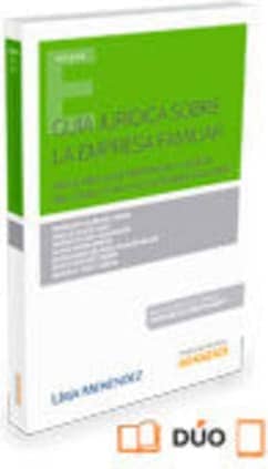 Guía jurídica sobre la empresa familiar (Papel + e-book)