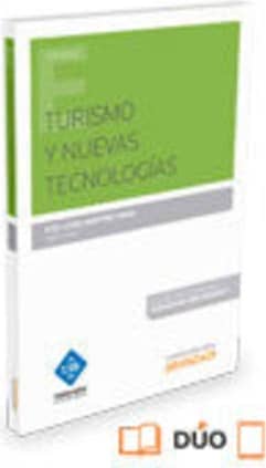 Turismo y nuevas tecnologías (Papel + e-book)