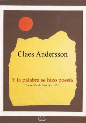 Y la palabra se hizo poesía