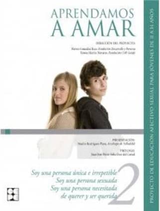Aprendamosa Amar 11-14. Manual