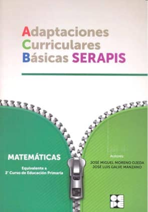 SERAPIS MATEMATICAS 2ºEP ADAPTACION CURR