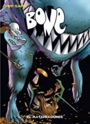 BONE EL MATADRAGONES