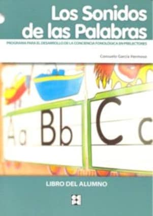 Los Sonidos de las Palabras. Libro del Alumno